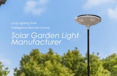 Urban Serenity erhöhen: Exerzitien auf dem Dach mit unserem Hersteller von Solar-Garten leuchten