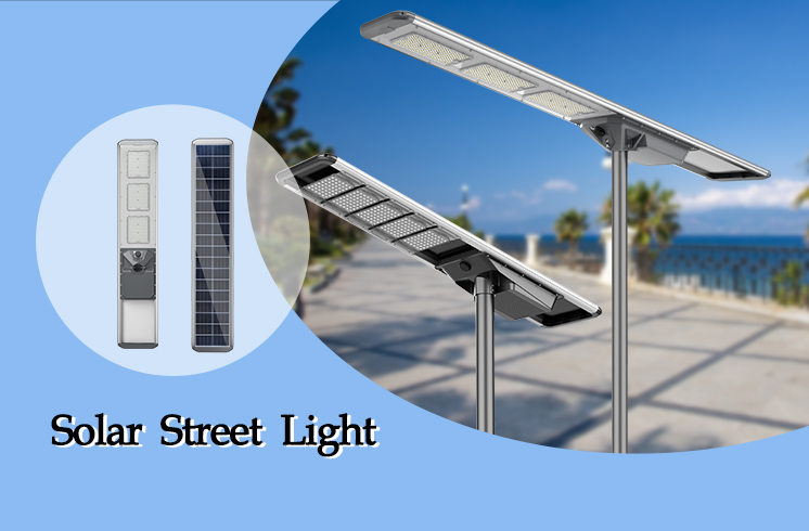Was ist Solar Street Light?