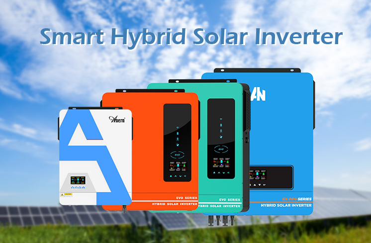 Energie effizienz nutzen: Erforschung der Leistung intelligenter Hybrid-Solar wechsel richter