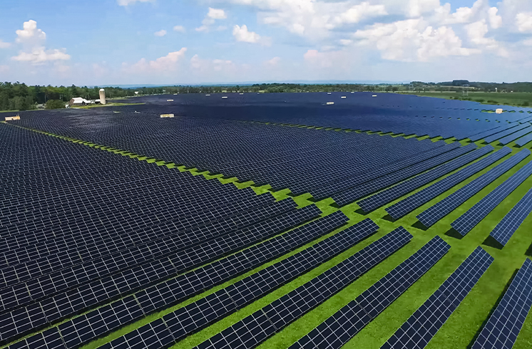 Wetter-und Umweltfaktoren berücksichtigen: Zubehör für die Installation von Solarmodulen