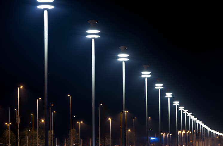 Community Luminescence: Solar Garden Light Hersteller für gemeinsame Räume