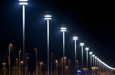 Community Luminescence: Solar Garden Light Hersteller für gemeinsame Räume