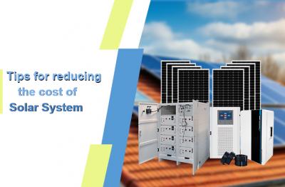 Optimierung Ihres Budgets: Tipps zur Reduzierung der Kosten eines 30-kW-Off-Grid-Solarsystems
