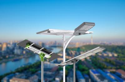 Typen und Kapazitäts konfiguration berechnung von All-in-One-integrierten Solars traßen laterne batterien