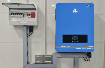 Unternehmen stärken: Hybrid Solar Inverter Systeme für kommerzielle Anwendungen