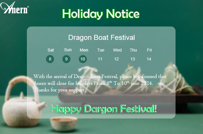 Bekanntmachung zum Drachenboot festival