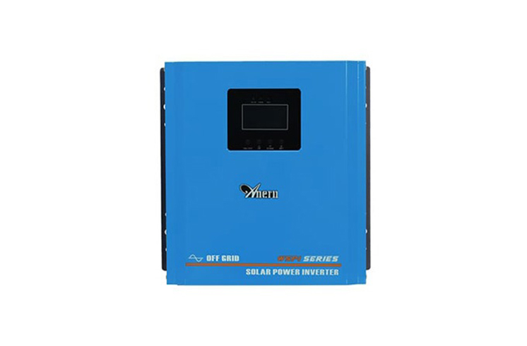 Wie funktionieren solar betriebene Niederfrequenz-Inverter-Strom versorgungs batterien?