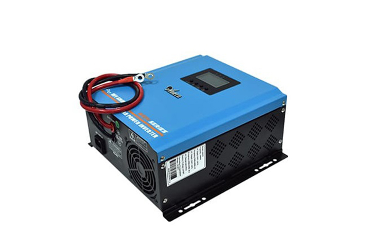 Kann ein 1200W Solar Inverter ohne Batterien arbeiten?