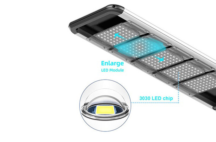 Vorteile der Verwendung von 60W All-in-One Solar Street Lights in ländlichen Gebieten