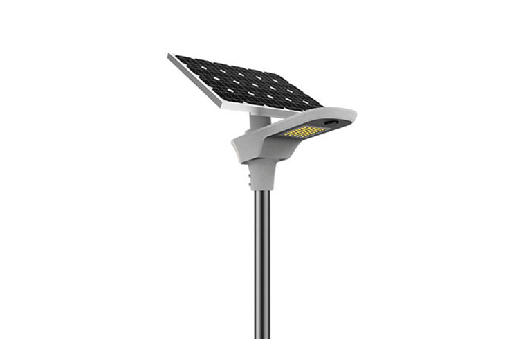 Flexible und bequeme LED Solar integrierte Lampe