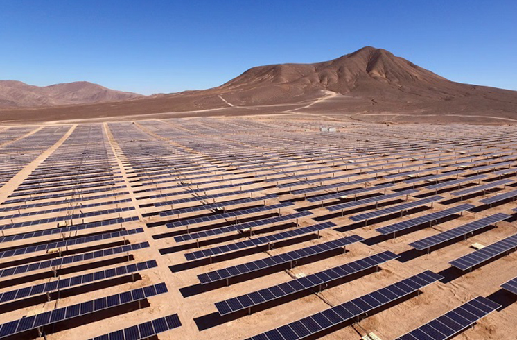 Die Auswirkungen von Staub auf die Stromer zeugung von Off-Grid-Solar-PV-Systemen