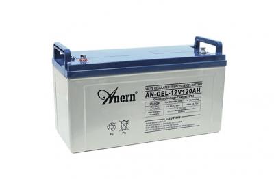 Anern Solar Energy System: Integration und Überwachung