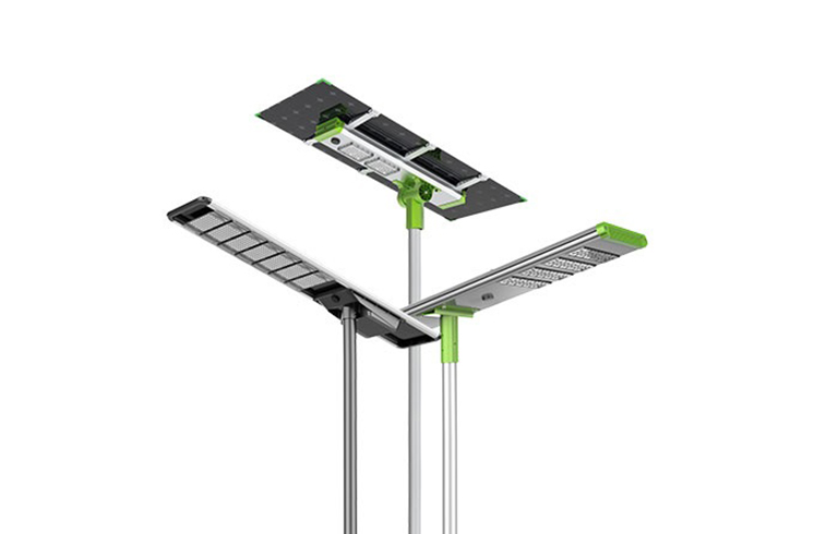 Vorteile und anwendbare Straßen von Solar-Straßen lampen