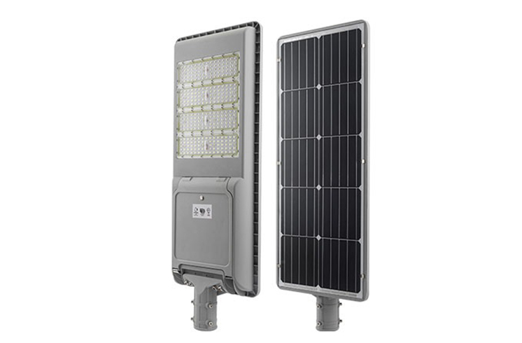 Design-Ideen und Schlüssel punkte für Solar Light Street Lamp System