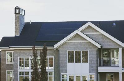 Markt trends von Solar dach schindeln