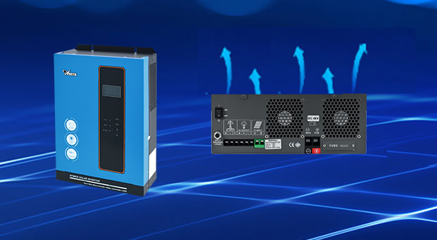 500-1500w Niederfrequenz Solar Inverter Vorteile