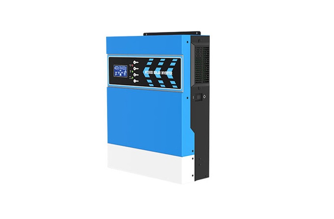Photovoltaik-Speicher Smart-Hybrid-Wechsel richter wird zur zukünftigen Richtung