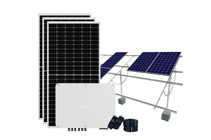 Einführung in das On-Grid-Solar-PV-System