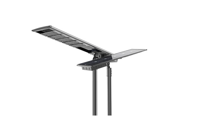 Einstellbare All-in-One Lifepo4-Batterie Solar Street Light (AN-SLZ2)