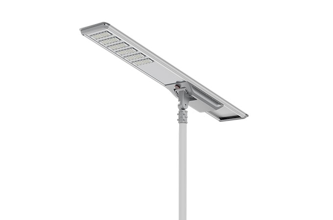 Patentierte All-in-One Solar Street Light (SLV2)
