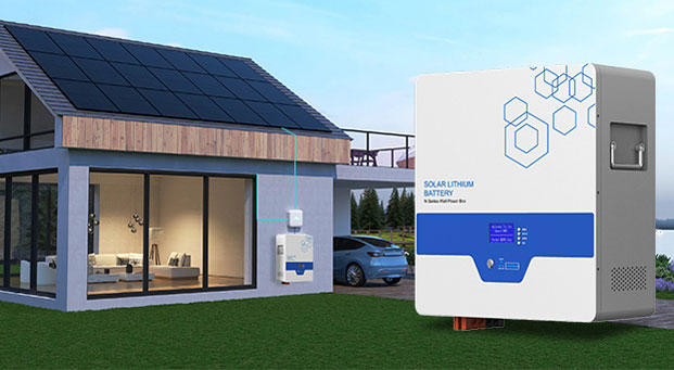 ANERN 100AH Lithium Batterie Vorteile
