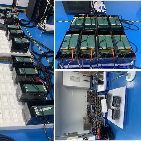 an lfp series lithium battery 12