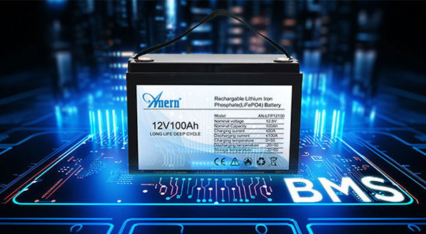AN-LFP Serie Lithium-Batterie 12, 8 V100AH Vorteile