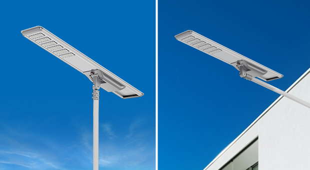 Patentierte All-in-One Solar Street Light (SLV2) Vorteile