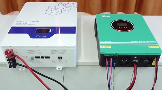 Elektrischer Anschluss