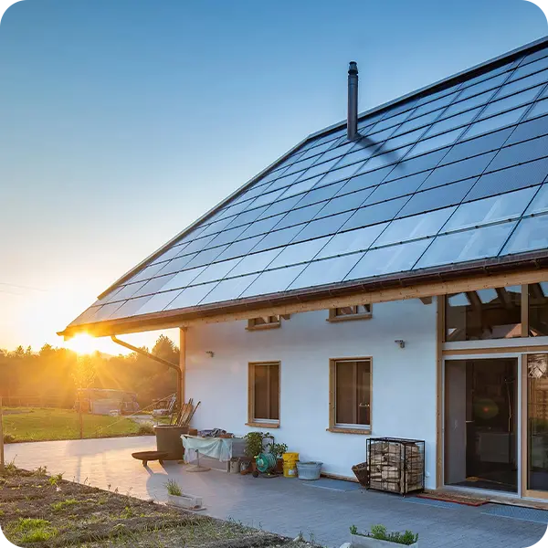 Anwendung von Solar Inverter in Solar projekten