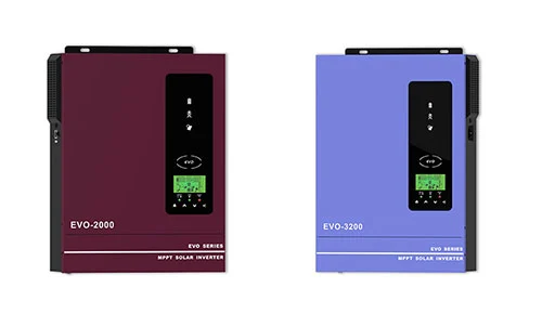 AN-SCI-EVO Series Solar Inverter AN-SCI-EVO2000/3200 - 翻译中...