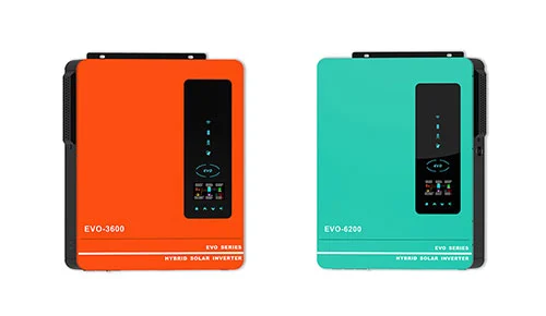 AN-SCI-EVO Serie Solar Inverter AN-SCI-EVO4200/6200