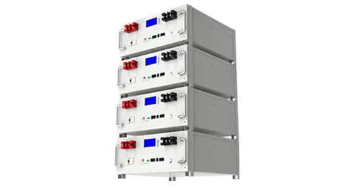 AN-LPB-R Serie Rack Typ Lithium-Batterie 25.6 V200AH