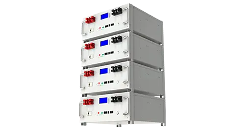 AN-LPB-R Serie Rack Typ Lithium-Batterie 48 V100AH 48 V200AH