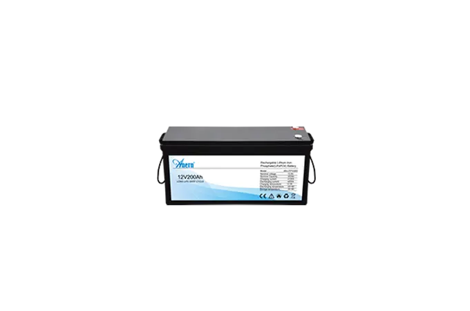 AN-LFP Serie Lithium-Batterie 12, 8 V200AH