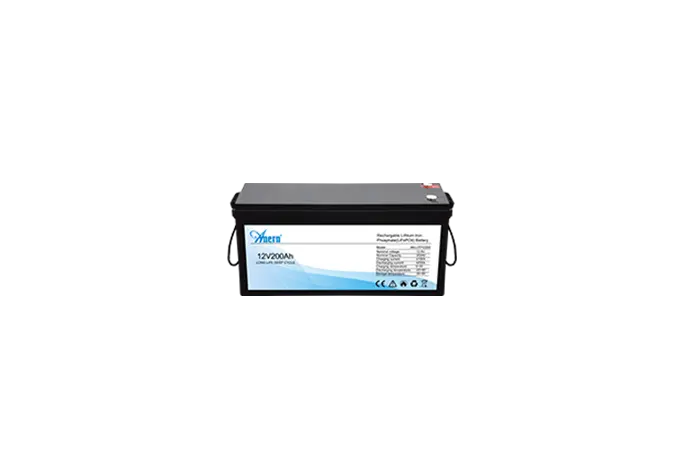 AN-LFP Serie Lithium-Batterie 12, 8 V300AH