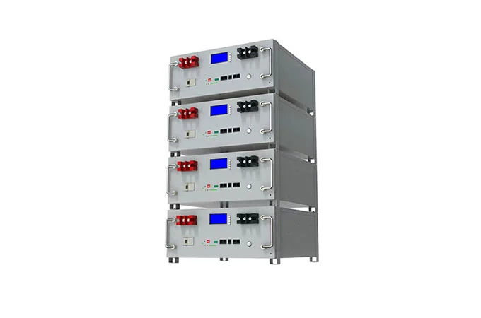 AN-LPB-R Serie Rack Typ Lithium-Batterie 25.6 V200AH
