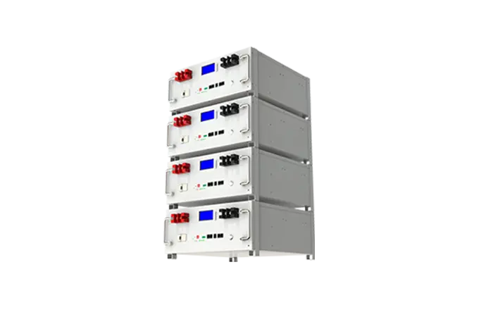 AN-LPB-R Serie Rack Typ Lithium-Batterie 48 V100AH 48 V200AH