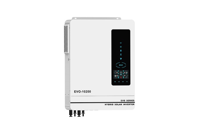 Hybrid Solar Inverter: Verabschieden Sie sich von ineffizienten Power Systems!