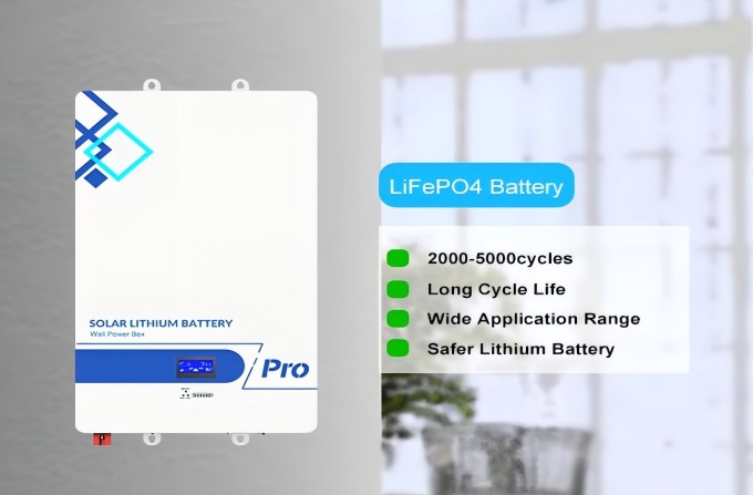 LiFePO4-Batterie erklärt: Ein ultimativer Leitfaden