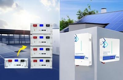 Erkundung verschiedener Arten von Lithium-Solar-Batterien