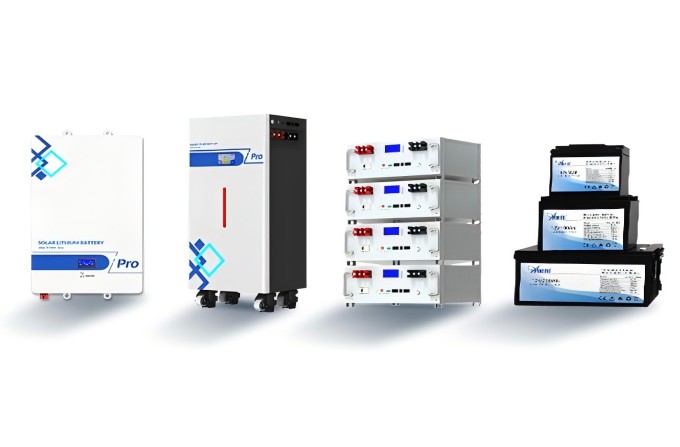 Umfassender Leitfaden für Lithium-Solar-Batterien