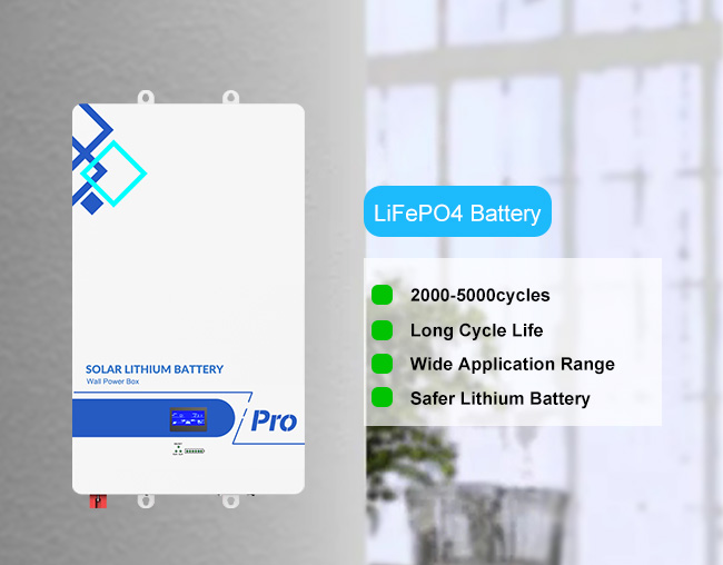 Was ist eine LiFePO4-Batterie?