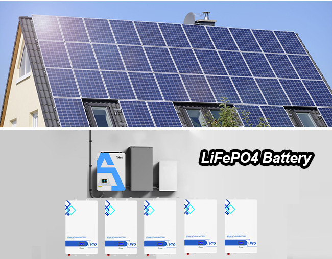 LiFePO4 Lade-und Wartungs tipps für Lithium-Batterie