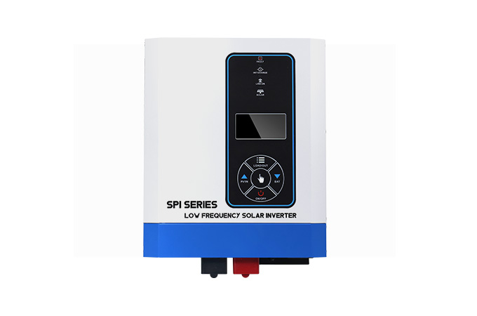 2000-12000w Solar-Inverter mit UPS
