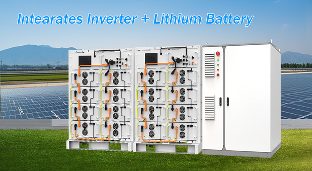 Vorteile des kommerziellen Energie speichers ystems 30-100KW Lithium batterie