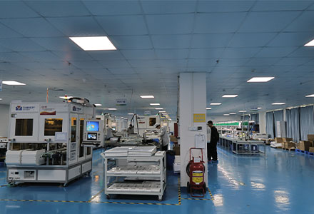 commercial solar battery storage factory