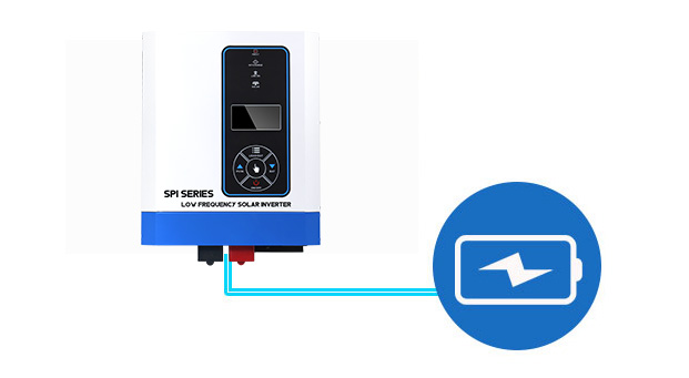 2000-12000w UPS Solar Inverter Vorteile