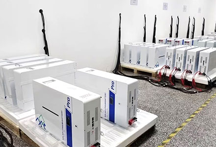 ANERN AN-LPB-Npro Series 48V200AH Wall-mounted Lithium Battery Factory