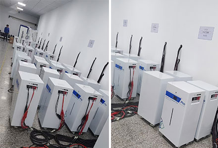 ANERN AN-LPB-Npro Series 48V200AH Wall-mounted Lithium Battery Factory